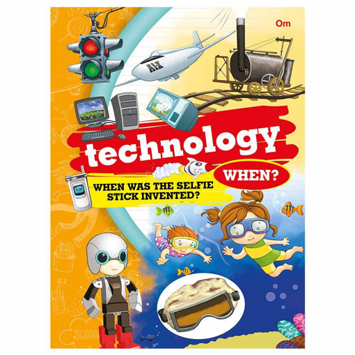 Picture of Om Books When Technology?