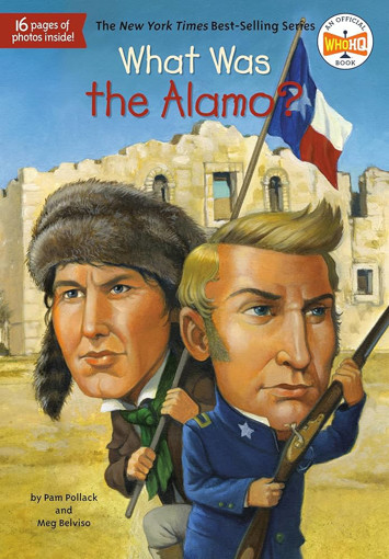 Picture of What Was The Alamo?