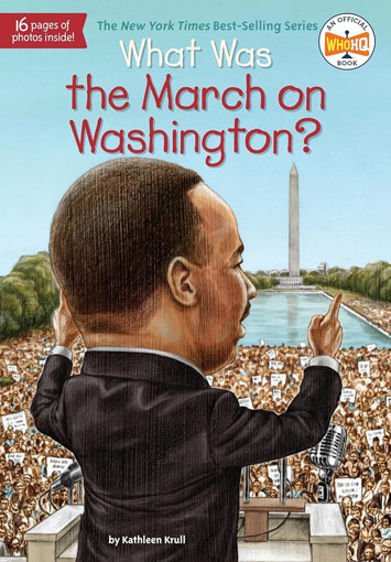 Picture of What Was The March On Washington ?