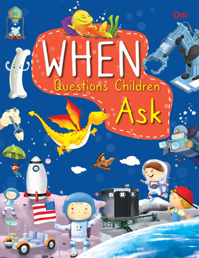 Picture of When Questions Children Ask