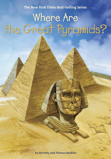 Picture of Where Are The Great Pyramids?