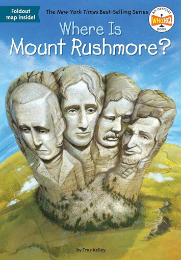 Picture of Where Is Mount Rushmore?