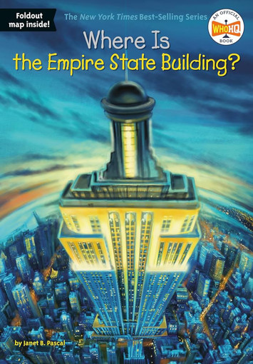 Picture of Where Is The Empire State Building?