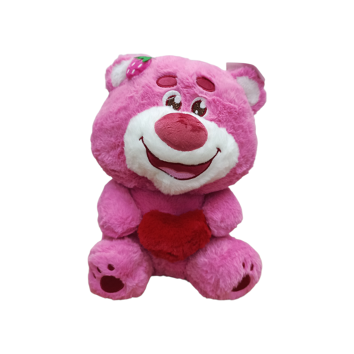 Picture of Plush Pink 35cm Bear