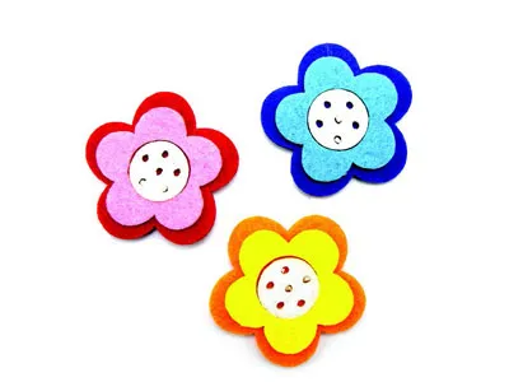 Picture of Foam Flower Hand Craft