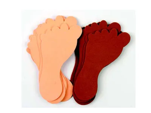 Picture of Foam Legs Hand Craft