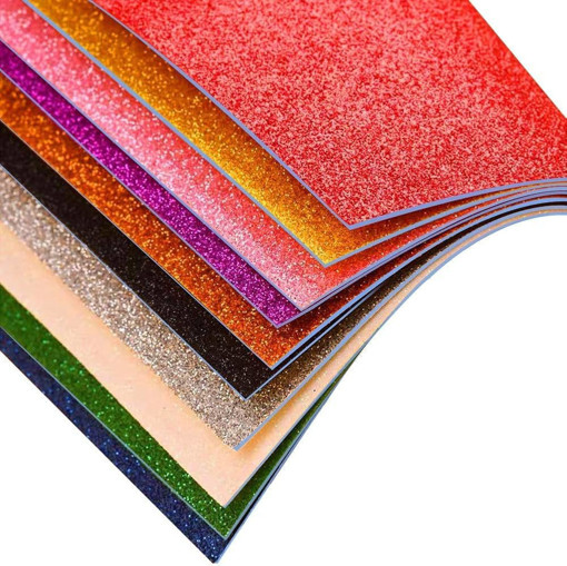 Picture of Glitter Foam 50x70cm 2mm