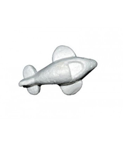Picture of Styrofoam Plane Hand Craft