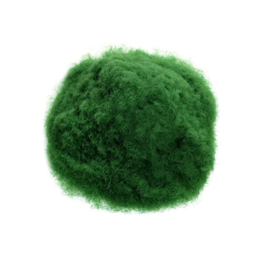 Picture of Grass Fibers Dark Green 20gr Modeline