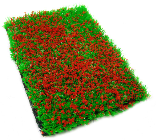 Picture of Grass Sheet A4 Colored Craft for all