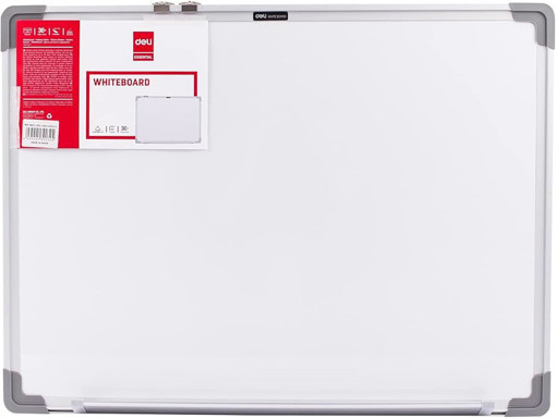 Picture of WhiteBoard 45x60cm Magnetic Deli