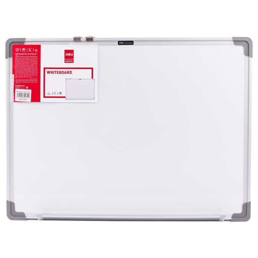 Picture of WhiteBoard 45x60cm Magnetic Deli