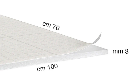 Picture of FoamBoard 70x100cm 3mm