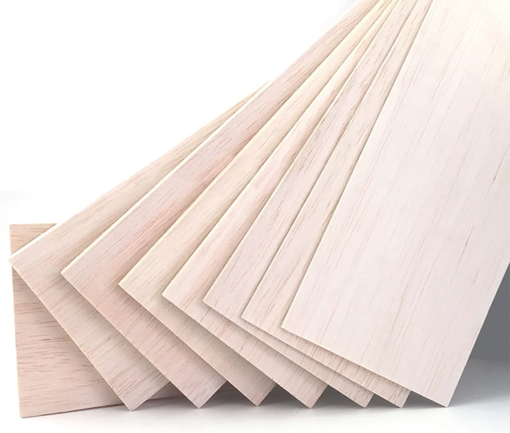 Picture of Balsa (2mmx10cm)x1m Sheet