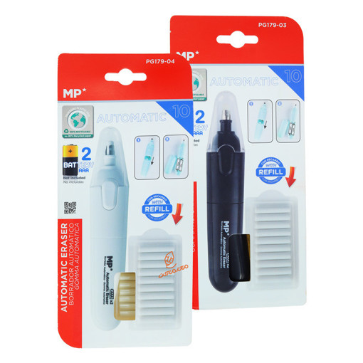 Picture of Electric Eraser With Refill MP