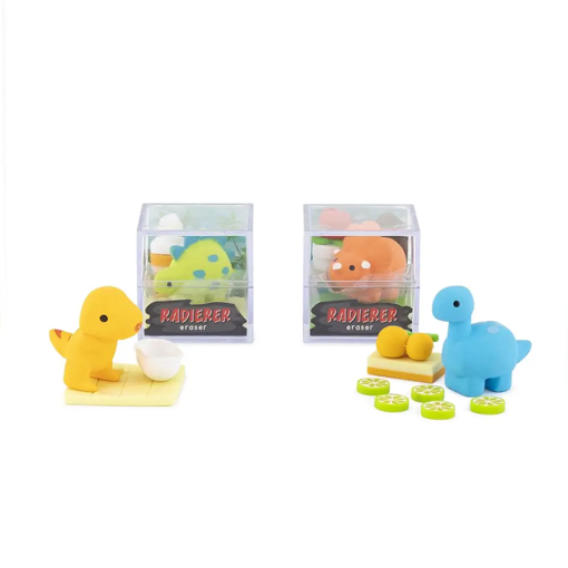 Picture of Eraser Fantasy Asstd.clrs Dino Trendhaus