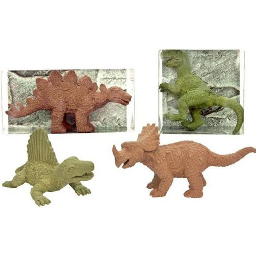 Picture of Eraser Fantasy Dinosaur Trendhaus