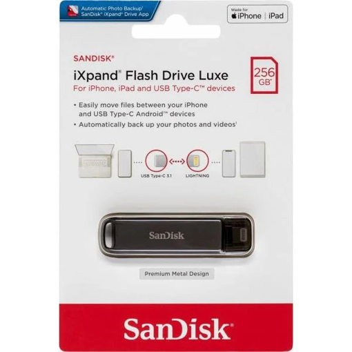 Picture of USB Sandisk,SDIX70N-256G