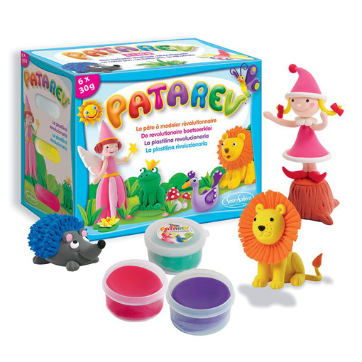 Picture of Patarev Set 6pcs 30gr Box Sentosphere