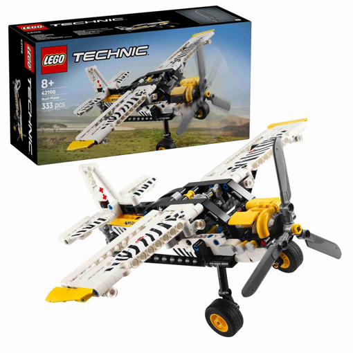 Picture of Lego Technic, Bush Plane
