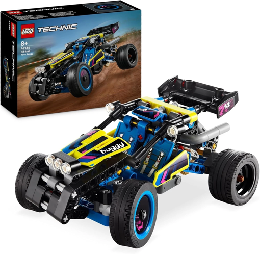 Picture of Lego Technic, Off Road Race
