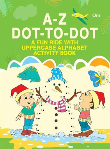 Picture of A---Z Dot To Dot Om Books