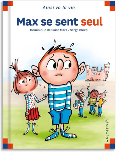 Picture of BD Max et Lili Max Se Sent Seul