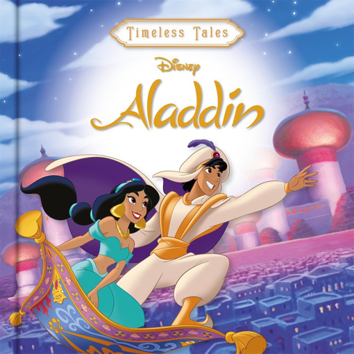 Picture of Timeless Tales, Aladdin