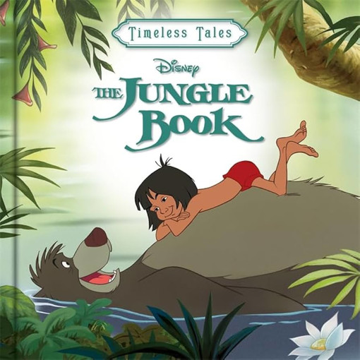 Picture of Timeless Tales, The Jungle Book
