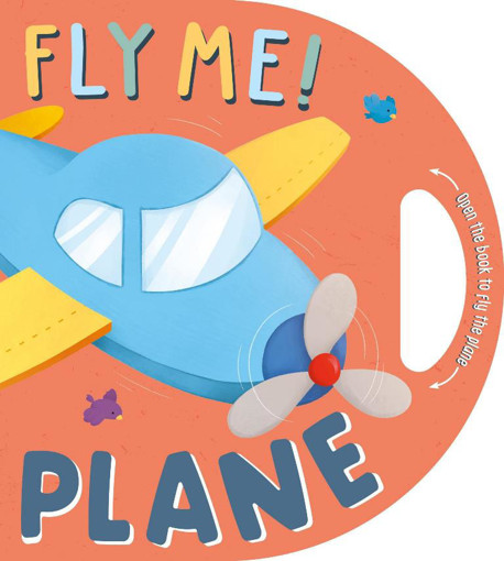 Picture of Fly Me ! Plane Igloo Book