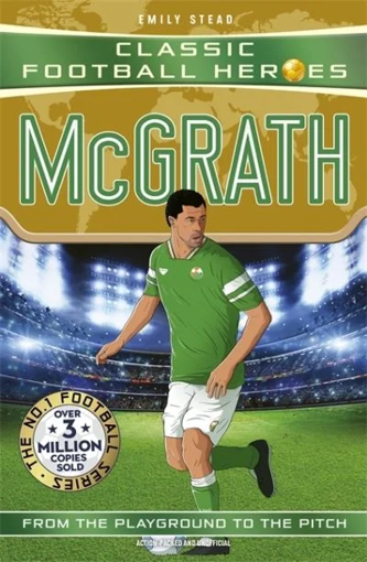 Picture of Football Heroes Mcgrath Super Stopper