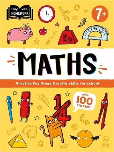 Picture of Help With Homework Maths Autumn