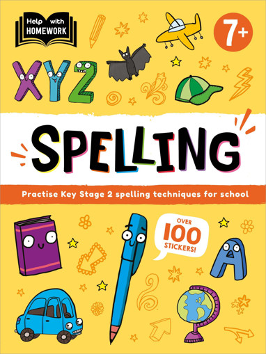 Picture of Help With Homework Spelling Autumn