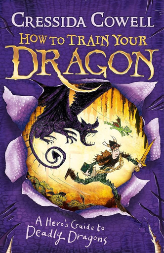 Picture of How To Train Your Dragon A Heroe Guide To Deadly