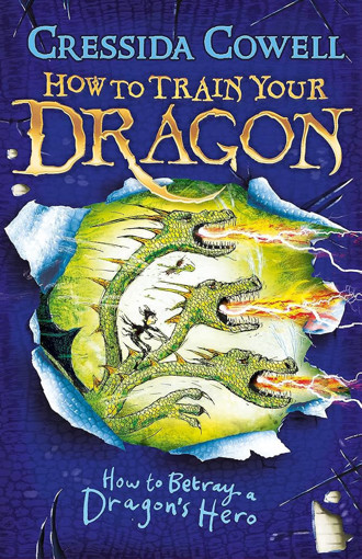 Picture of How To Train Your Dragon How To Betray Its Hero