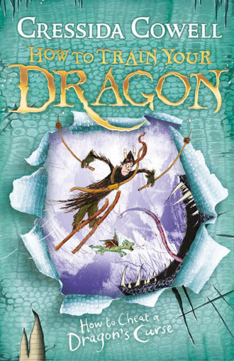 Picture of How To Train Your Dragon How To Cheat Its Curse