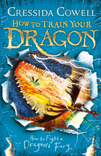 Picture of How To Train Your Dragon How To Fight Its Fury
