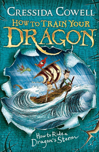 Picture of How To Train Your Dragon How To Ride Its Storm