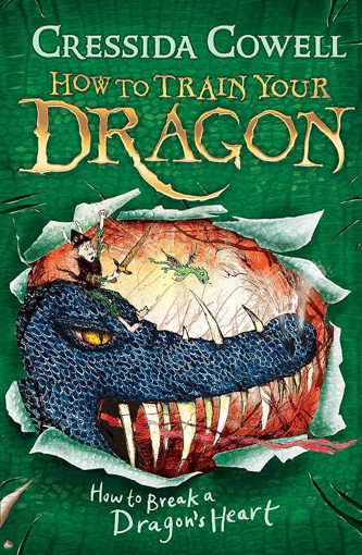 Picture of How To Train Your Dragon How To Seize Its Heart