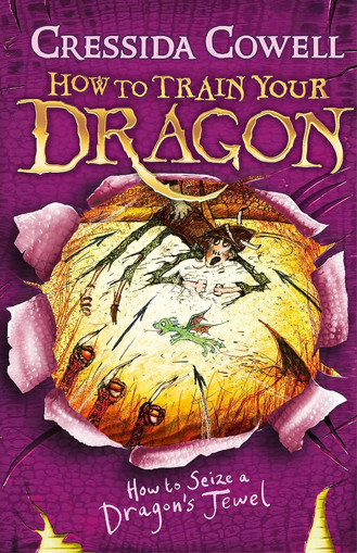 Picture of How To Train Your Dragon How To Seize Its Jewel