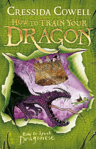 Picture of How To Train Your Dragon How To Speak Dragonese