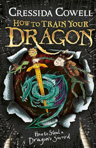 Picture of How To Train Your Dragon How To Steal Its Sword