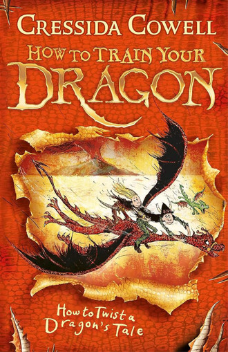 Picture of How To Train Your Dragon How To Twist Its Tale