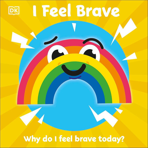 Picture of I Feel Brave DK