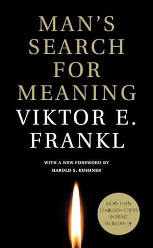 Picture of Man's Search For Meaning Victor Frankl