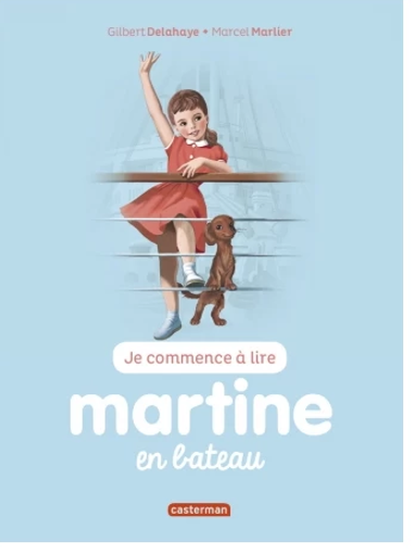 Picture of Martine En Bateau