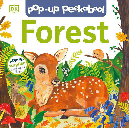 Picture of Pop Up Peekaboo Forest DK