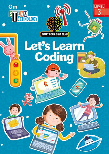 Picture of Smart Brain Technology L.3 Let's Learn Coding