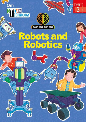 Picture of Smart Brain Technology L.3 Robots And Robotics