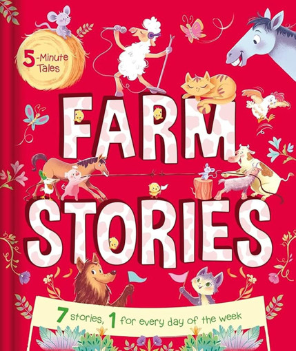 Picture of 5 Minute Tales Farm Stories Igloo